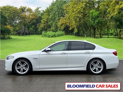 2016 BMW 5 Series