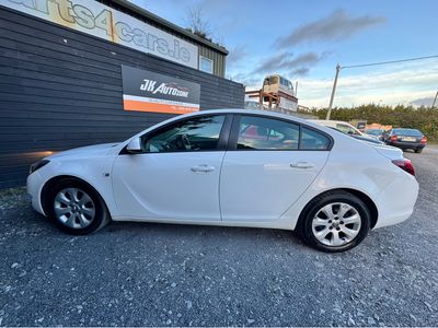2016 Opel Insignia