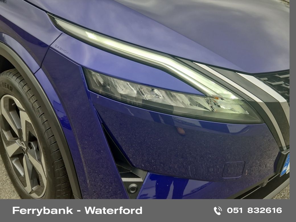 2024 Nissan Qashqai