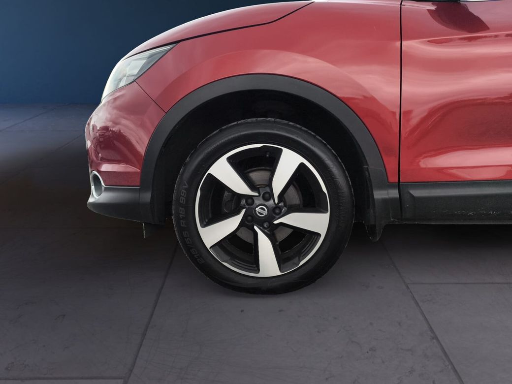 2017 Nissan Qashqai