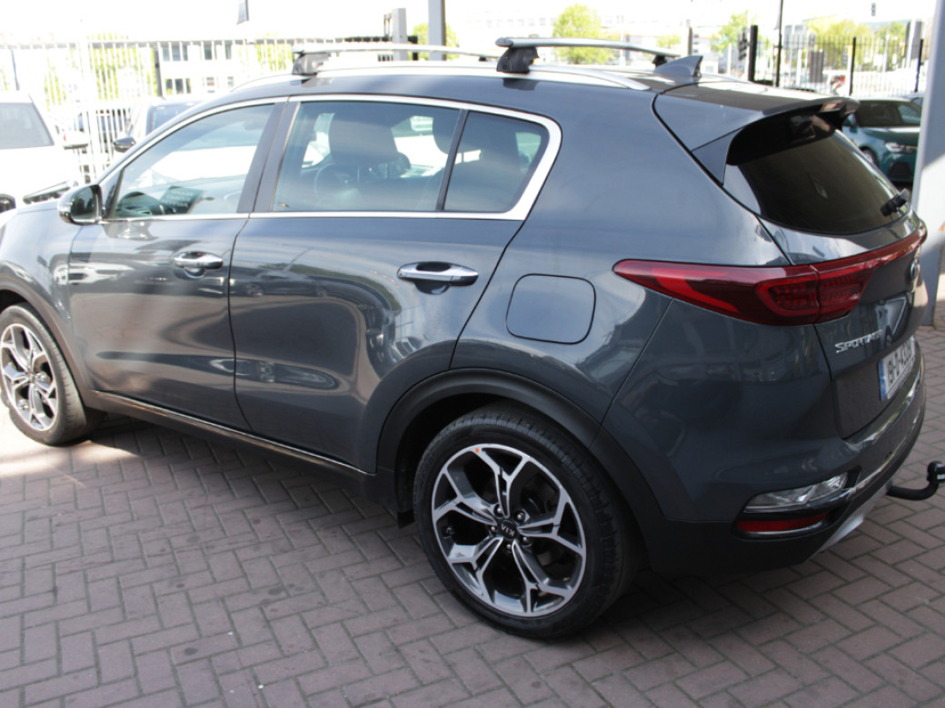 2019 Kia Sportage