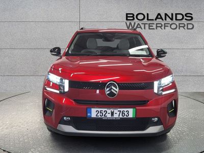 2025 Citroen C3