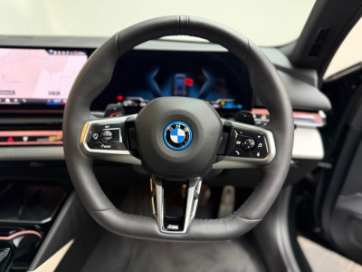 2026 BMW 5 Series