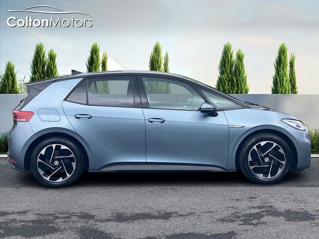 2021 Volkswagen ID.3
