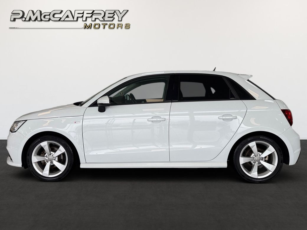 2015 Audi A1