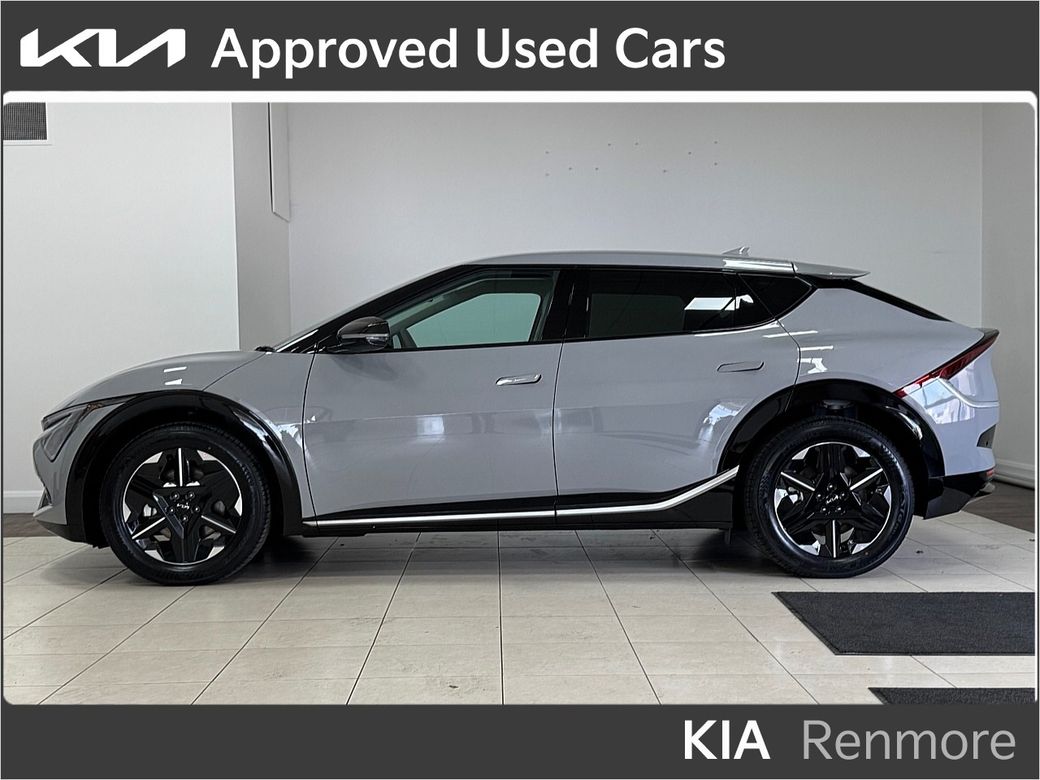 2025 Kia EV6