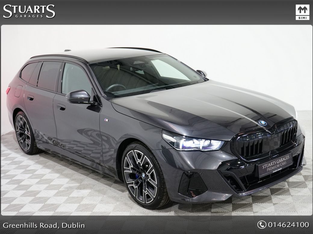 2025 BMW 5 Series
