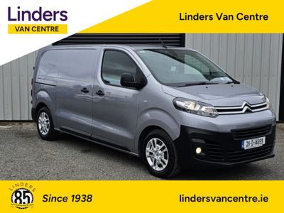 2021 Citroen Dispatch