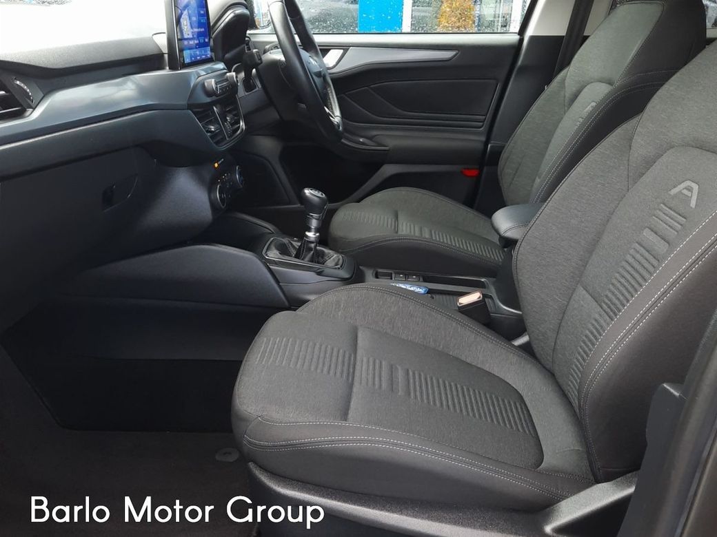 2020 Ford Focus