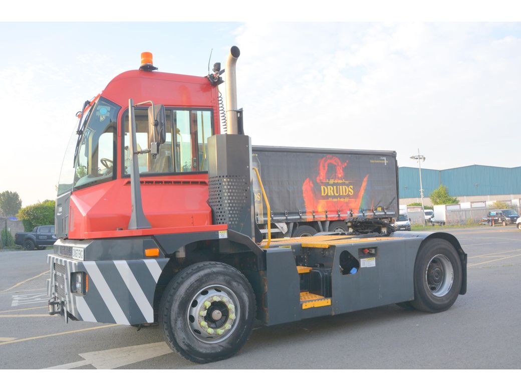 2018 Kalmar T2