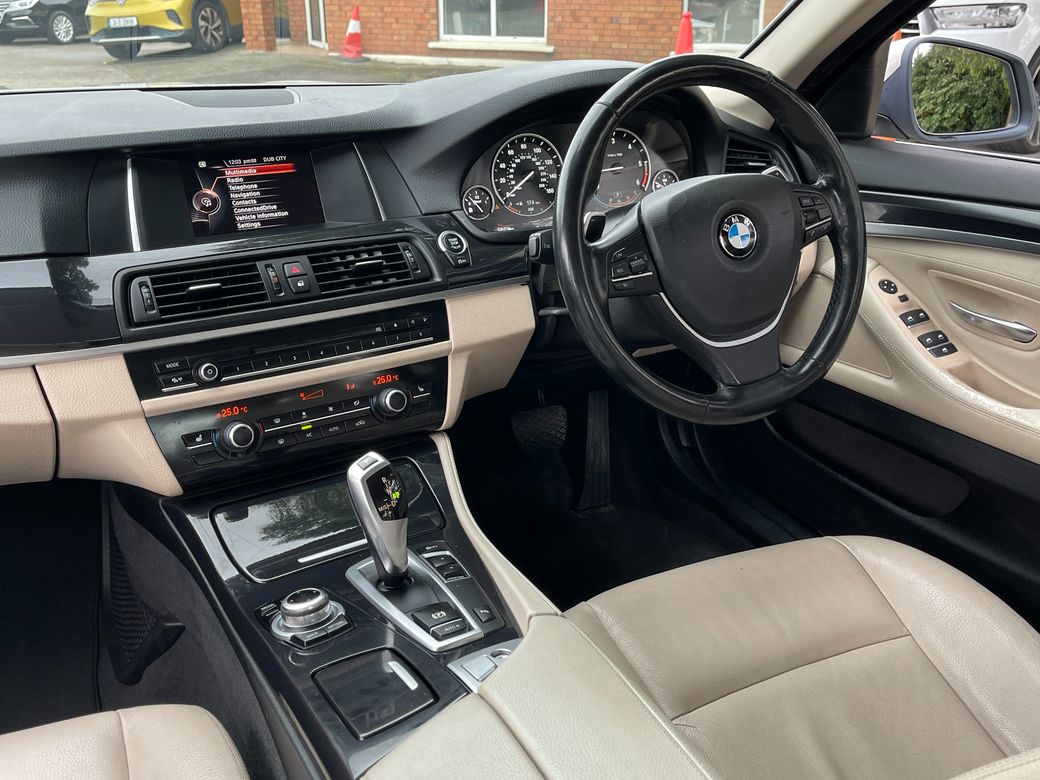 2015 BMW 5 Series