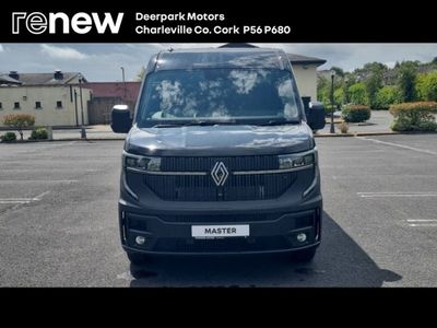 2026 Renault Master