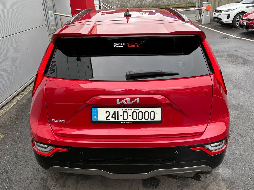 2024 Kia e-Niro