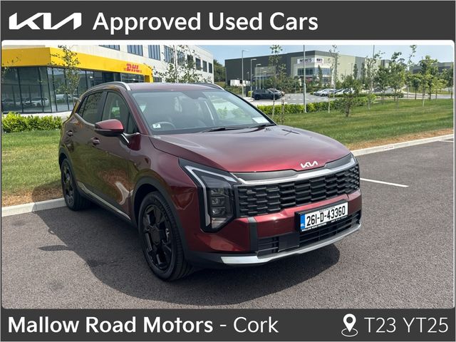 vehicle for sale from Mallow Road Motors Kia