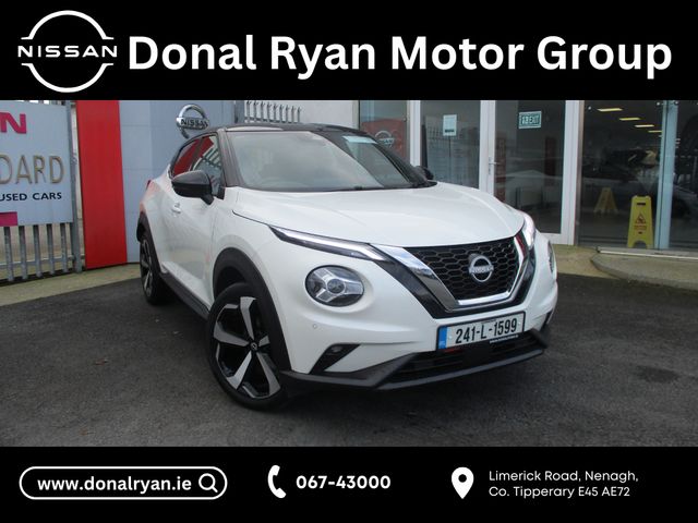 vehicle for sale from Donal Ryan Motor Group Nenagh