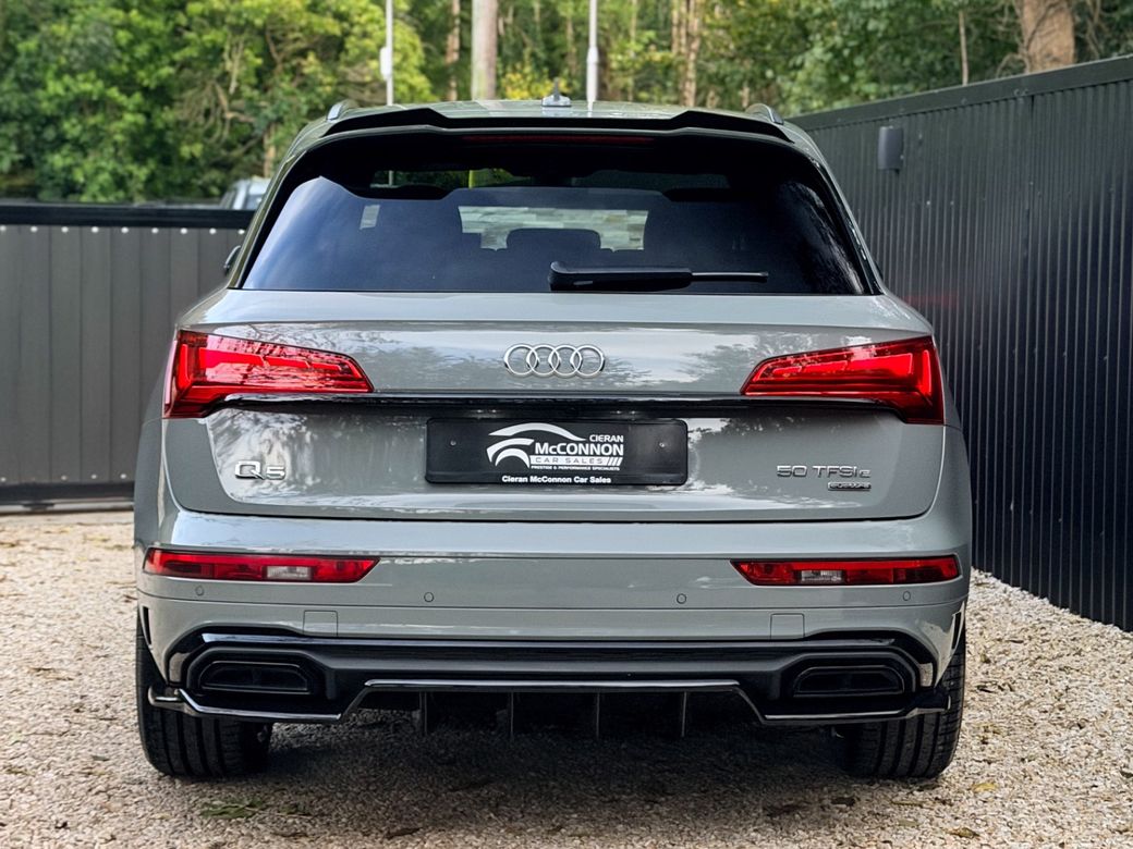 2021 Audi Q5