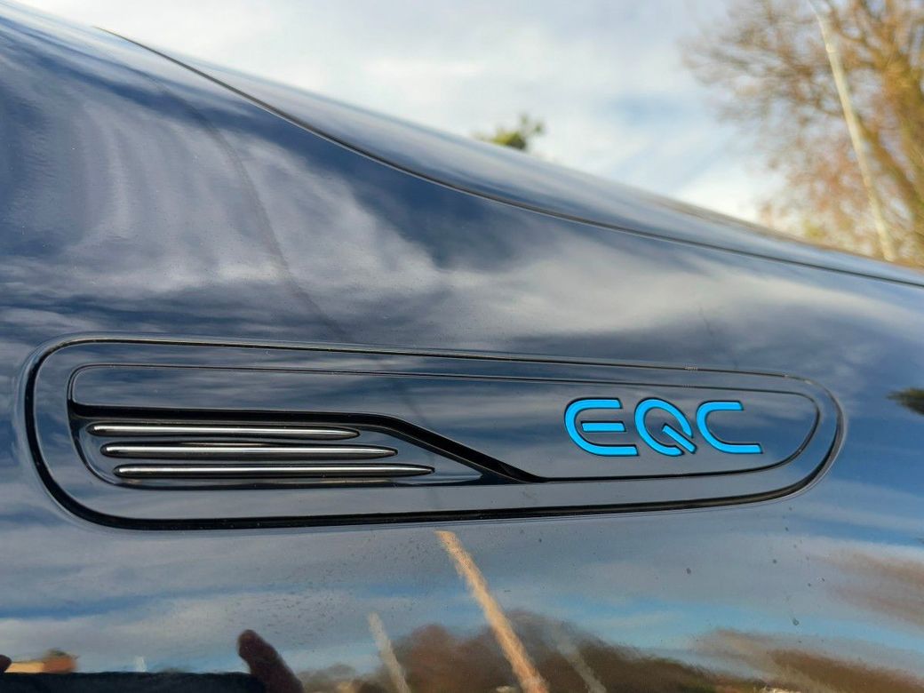 2022 Mercedes-Benz EQC