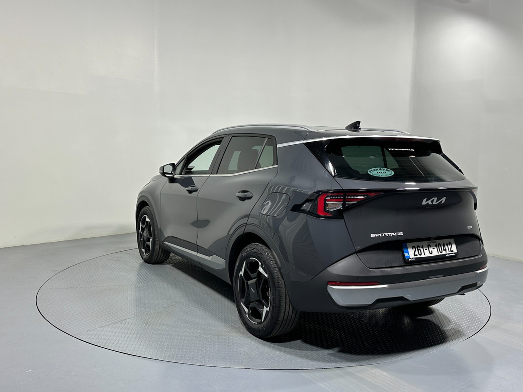 2026 Kia Sportage