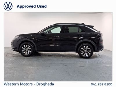 2026 Volkswagen T-Roc