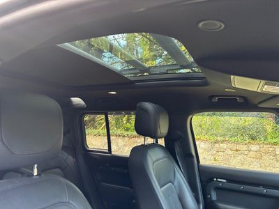 2022 Land Rover Defender