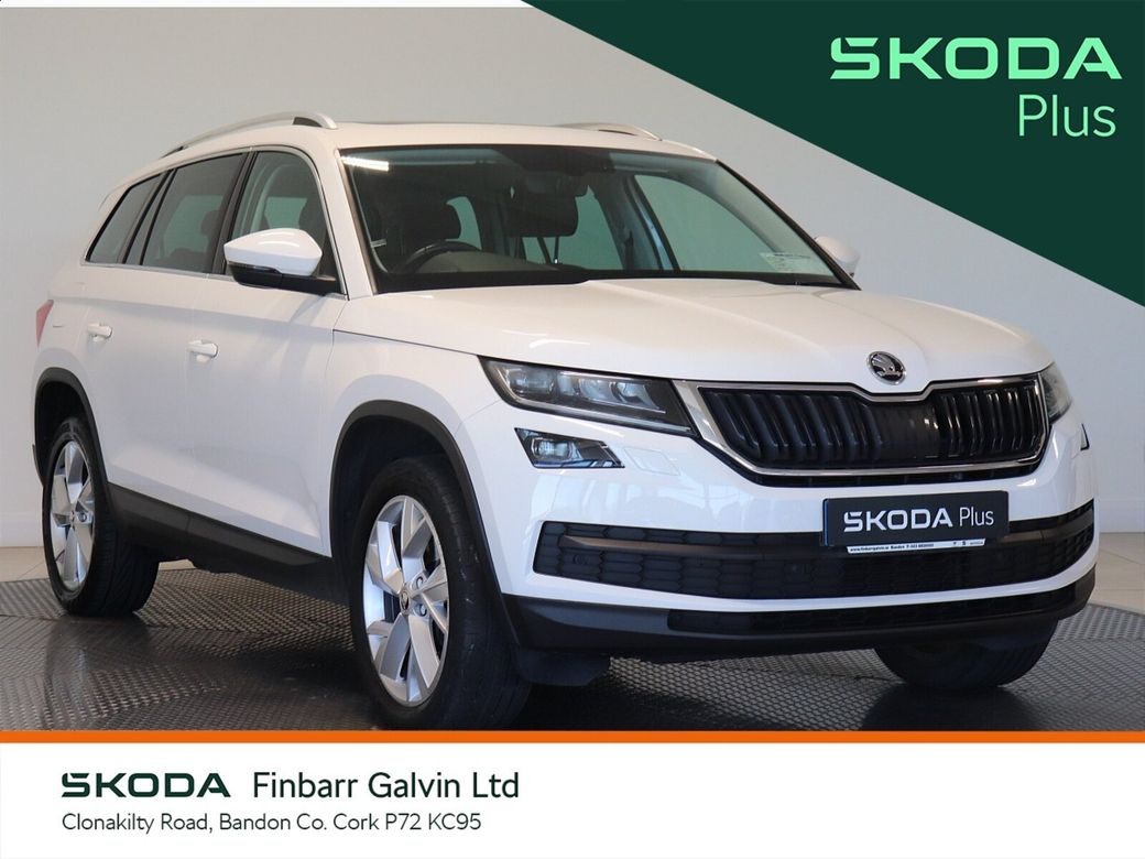 2020 Skoda Kodiaq
