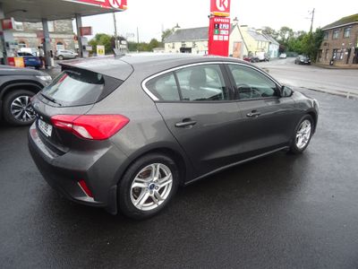 2019 Ford Focus
