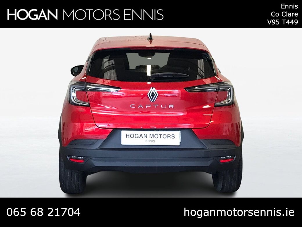 2026 Renault Captur