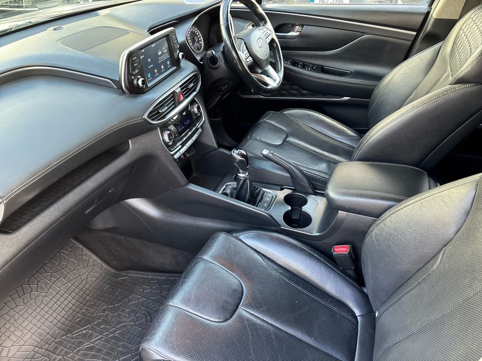 2019 Hyundai Santa Fe