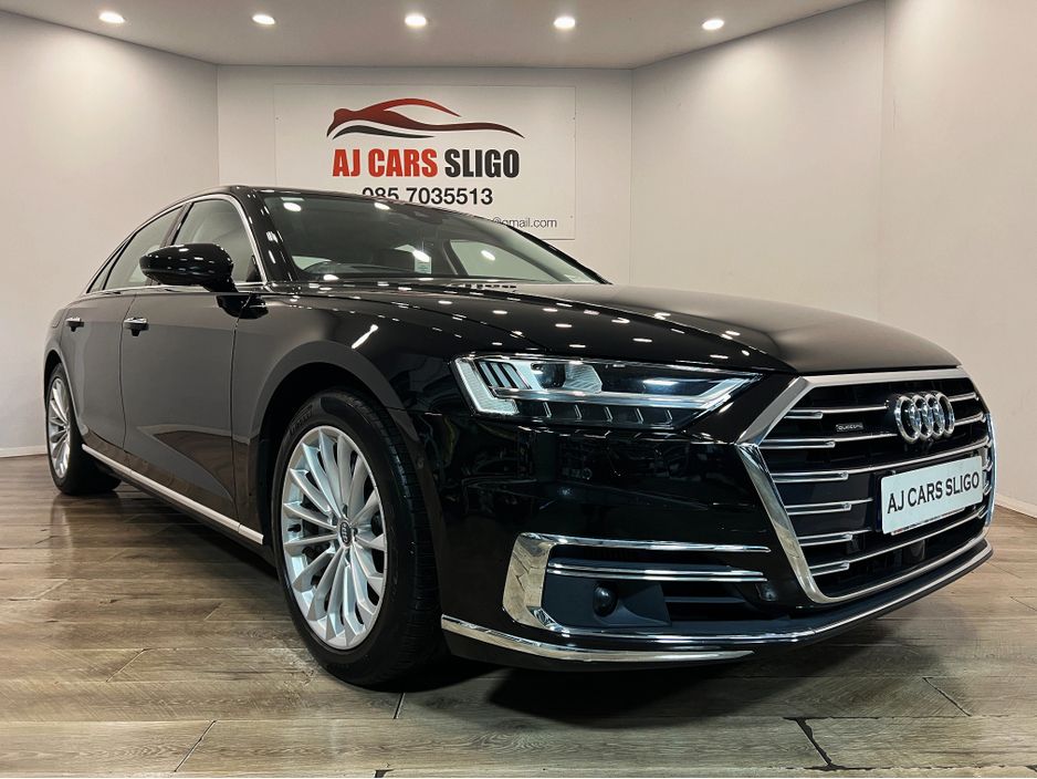2018 Audi A8