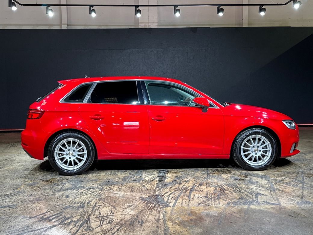 2020 Audi A3