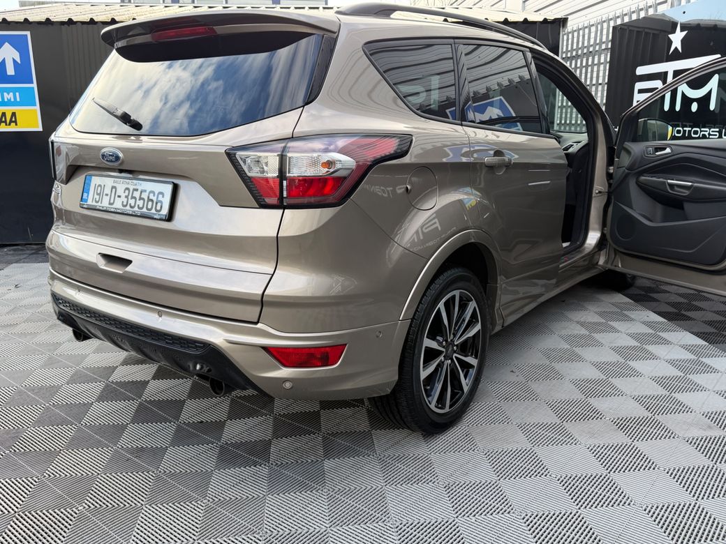 2019 Ford Kuga