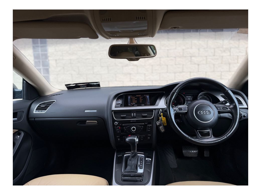 2014 Audi A5