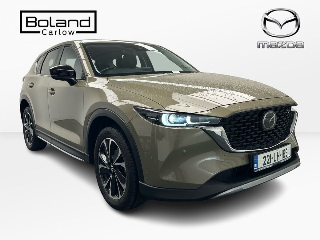 2022 Mazda CX-5
