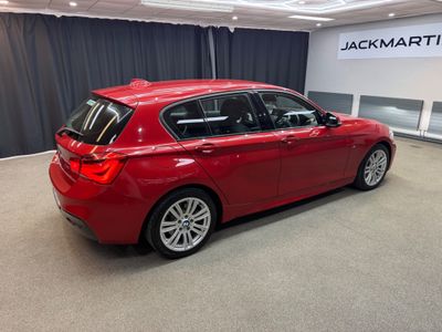 2017 BMW 1 Series