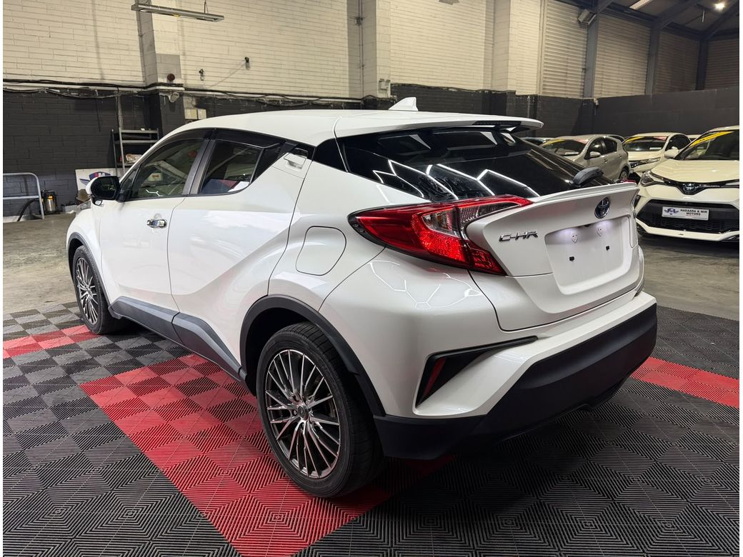2017 Toyota C-HR