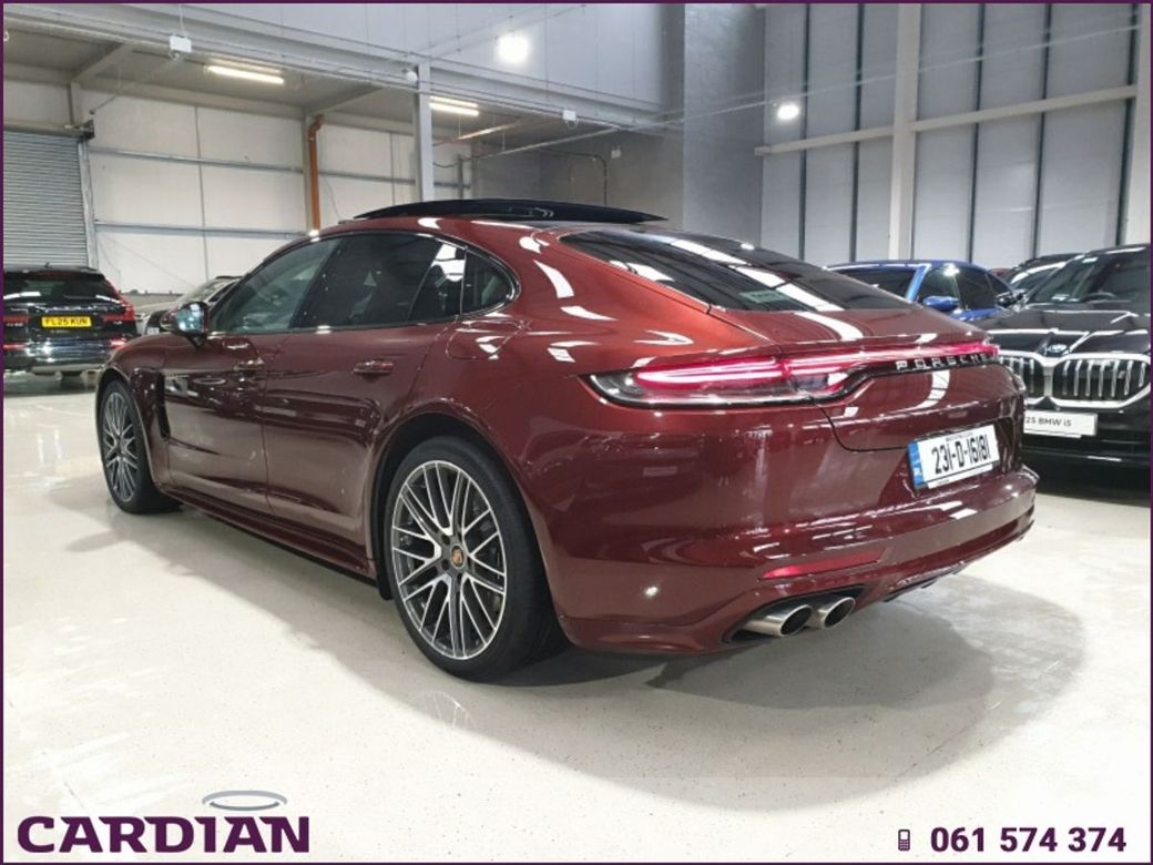 2023 Porsche Panamera