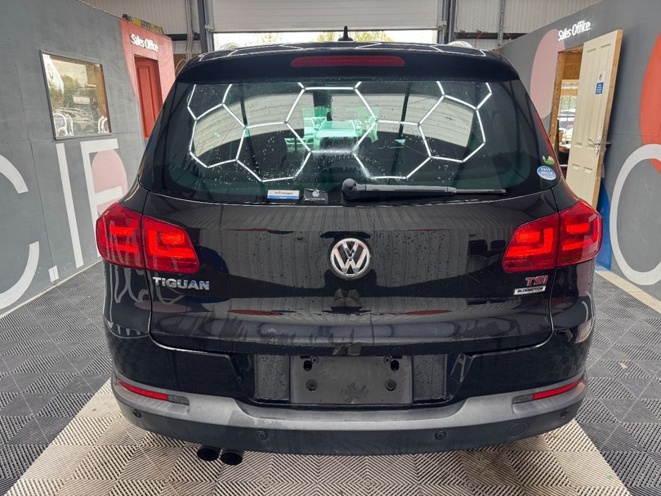 2015 Volkswagen Tiguan