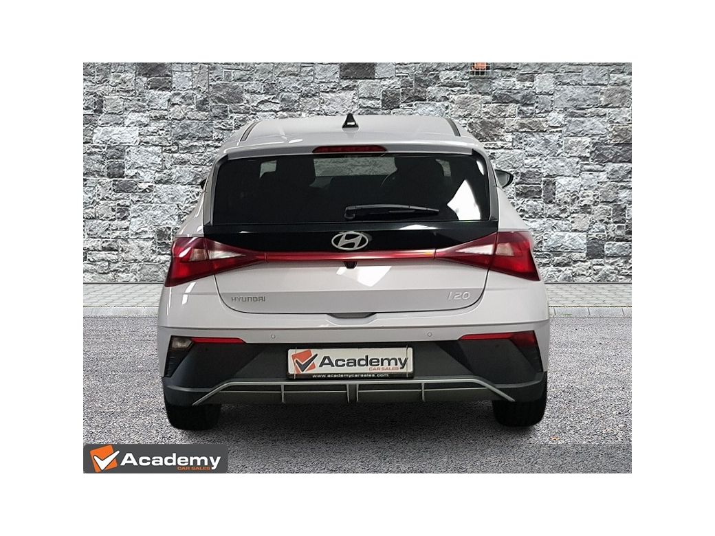 2024 Hyundai i20