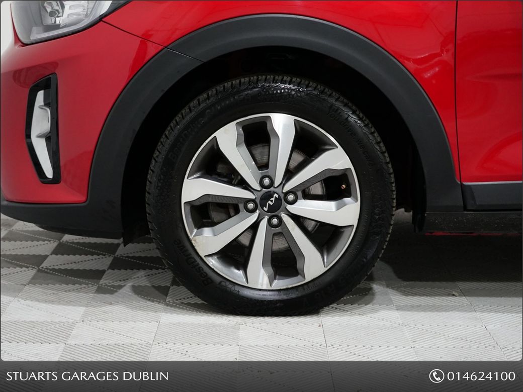 2025 Kia Stonic