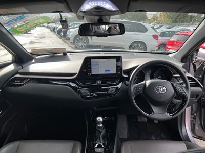 2019 Toyota C-HR
