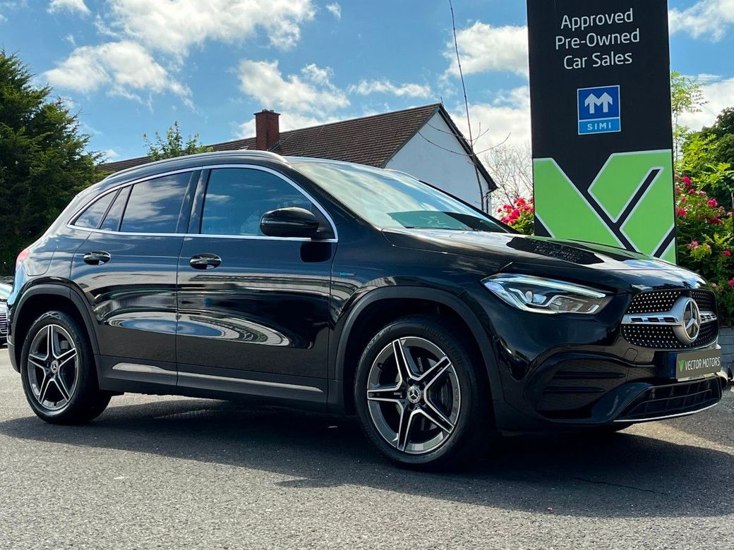 2021 Mercedes-Benz GLA Class