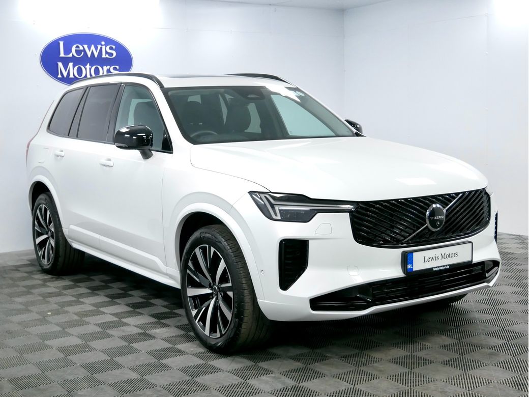 2025 Volvo XC90