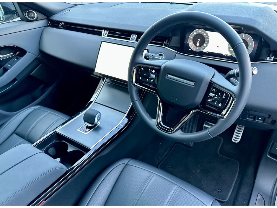 2025 Land Rover Range Rover Evoque
