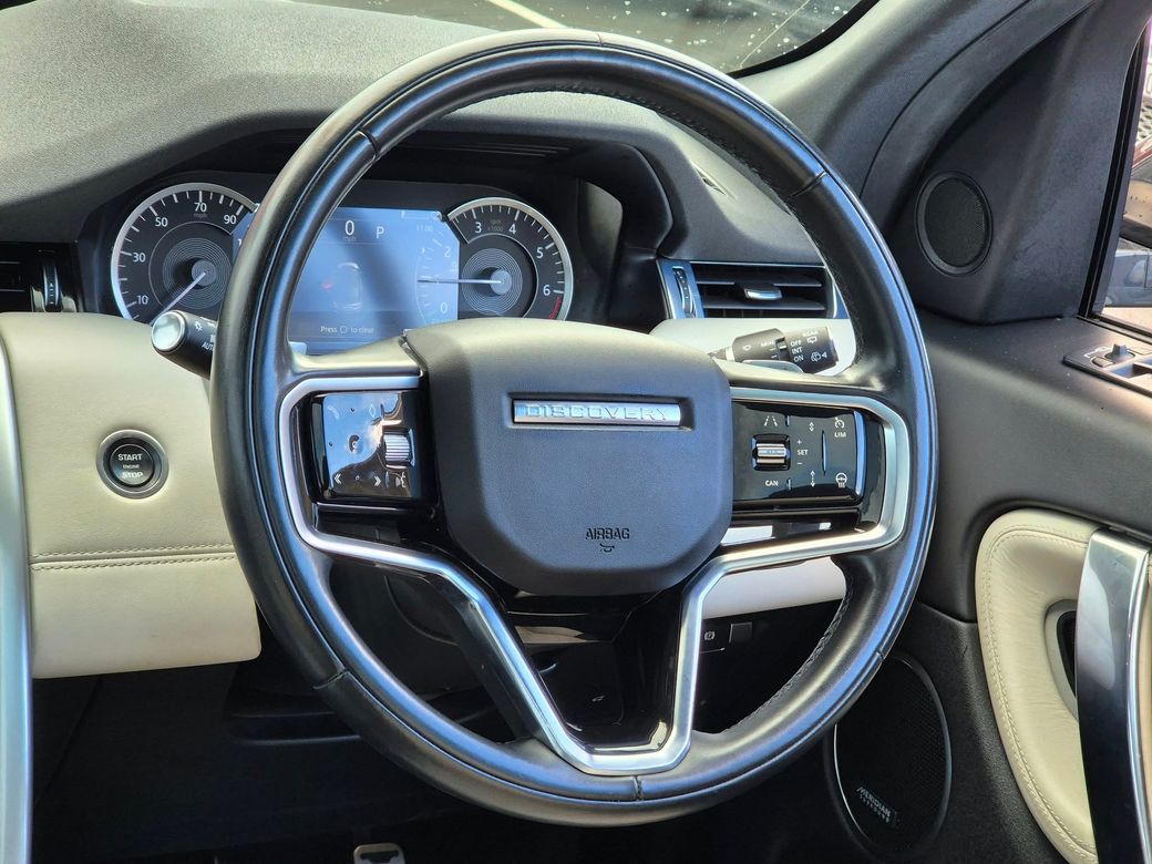 2022 Land Rover Discovery Sport