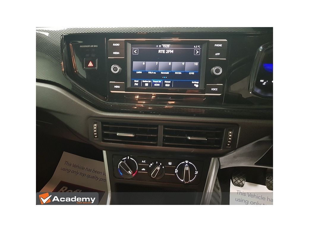 2024 Volkswagen Polo