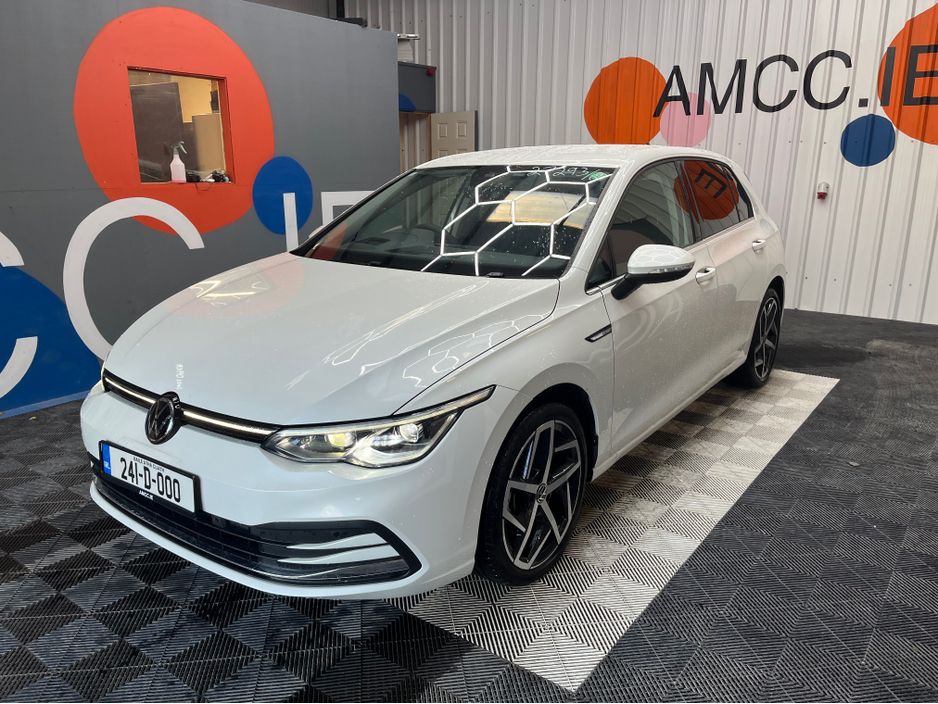 2024 Volkswagen Golf