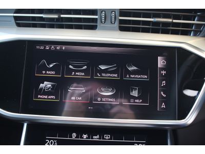 2021 Audi A6