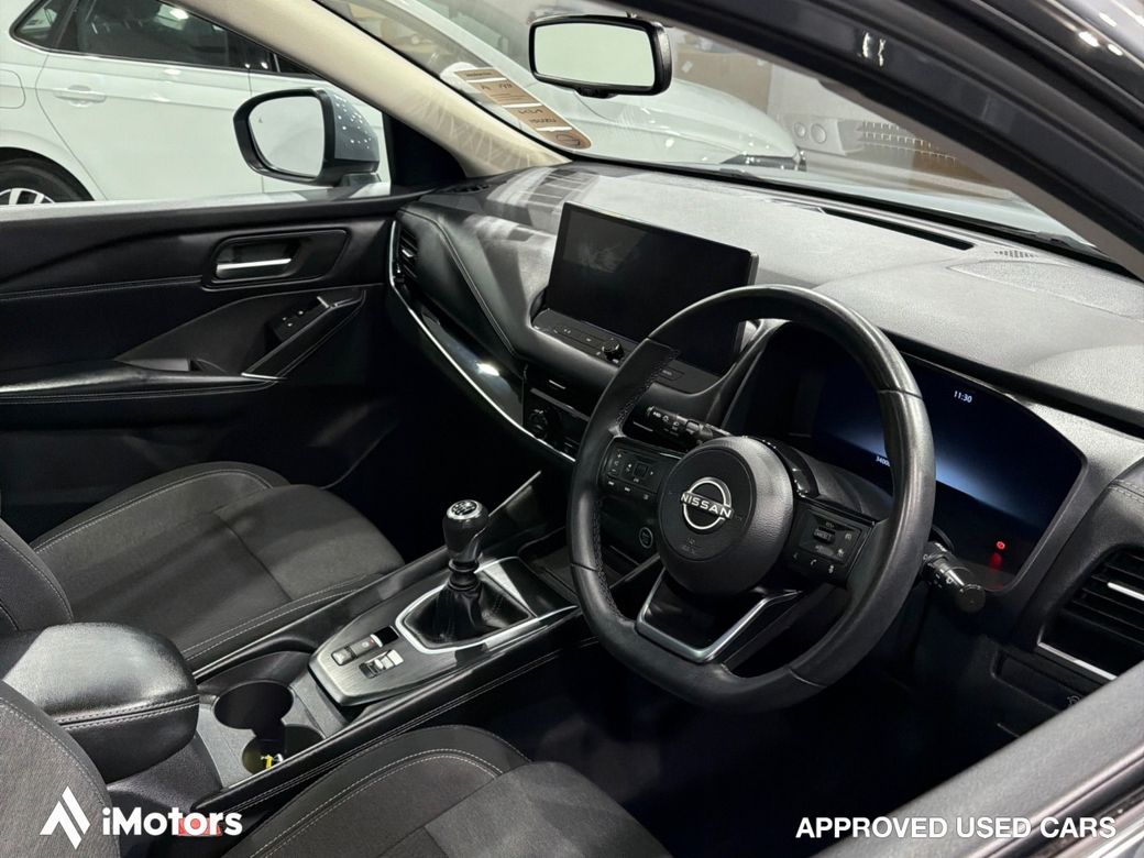 2024 Nissan Qashqai