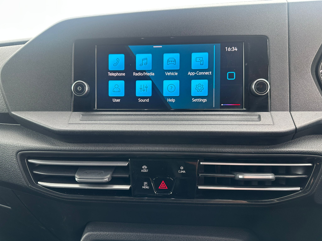2023 Volkswagen Caddy