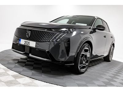 2025 Peugeot 3008